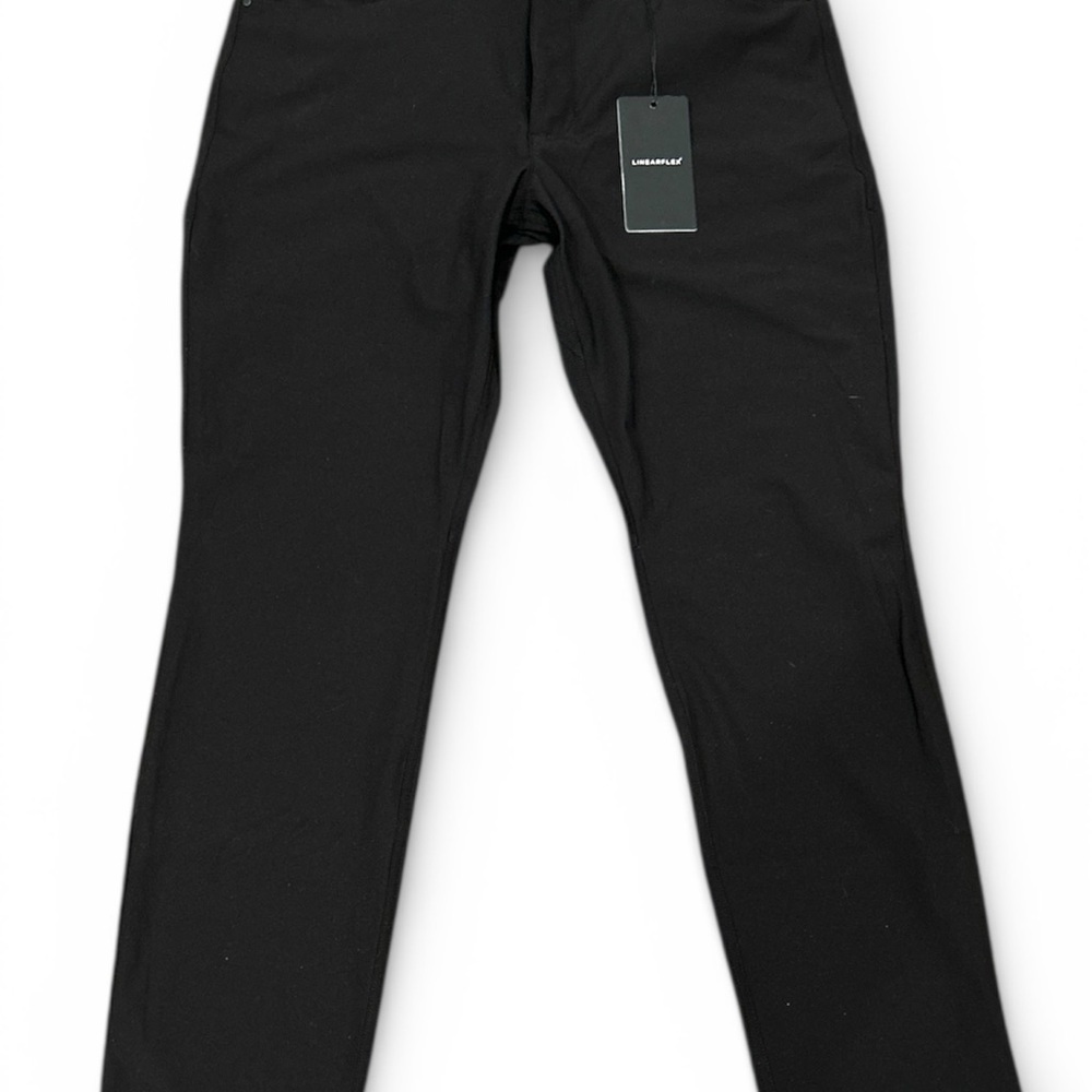Linearflex Infinity Men’s 7-Pocket Pant Black Size 34/30 - Picture 2 of 13